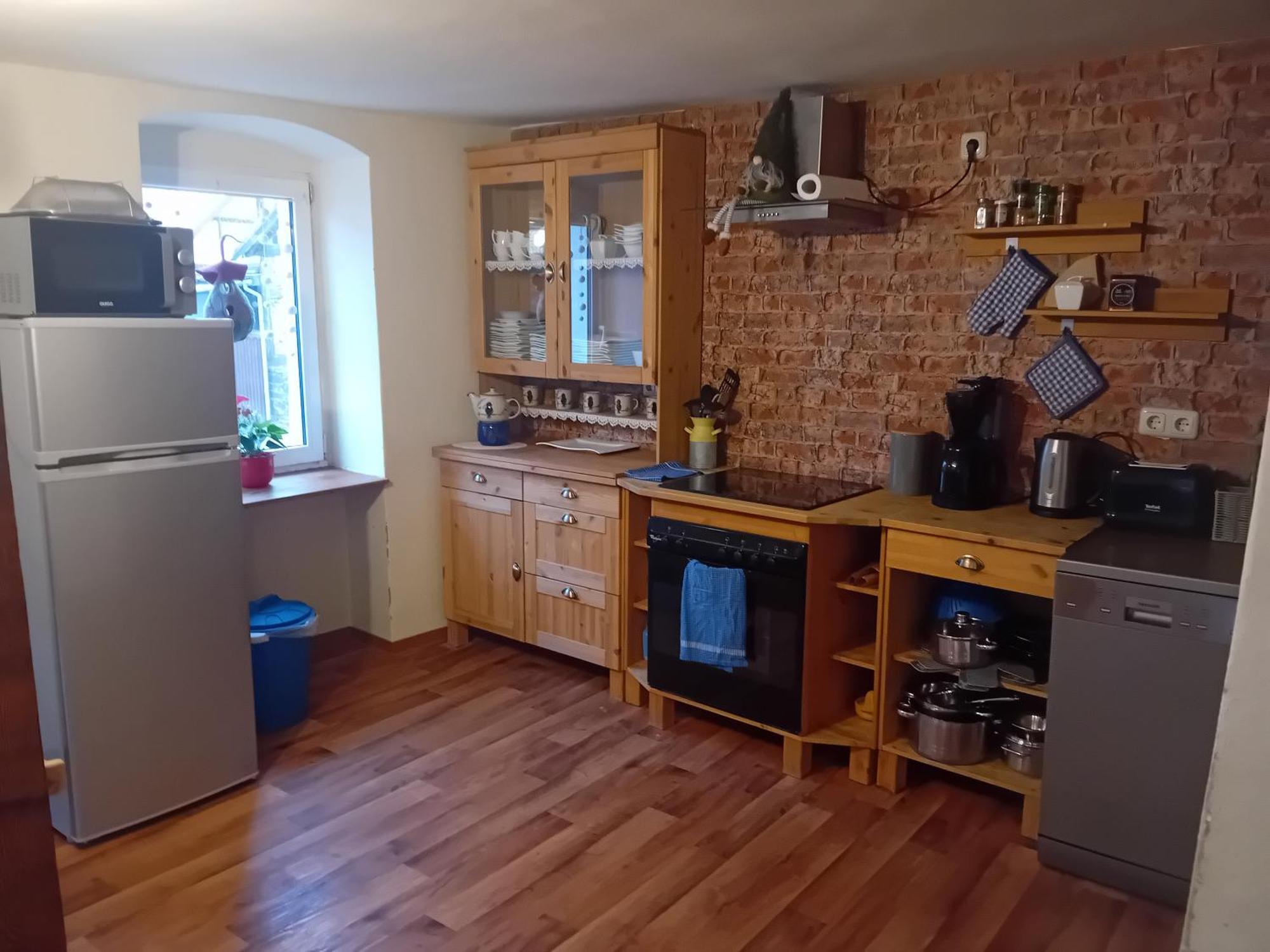 Villa Windschief Thale Habitación foto