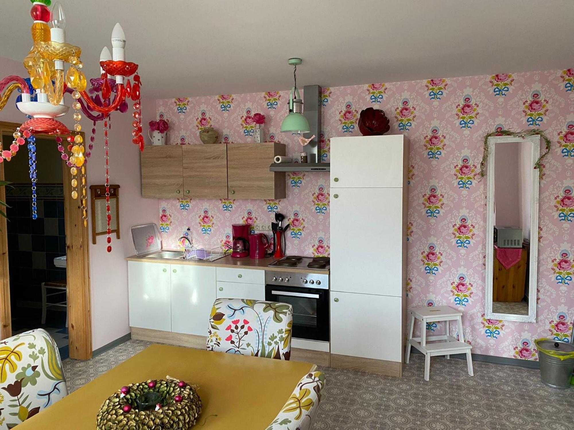Villa Windschief Thale Habitación foto