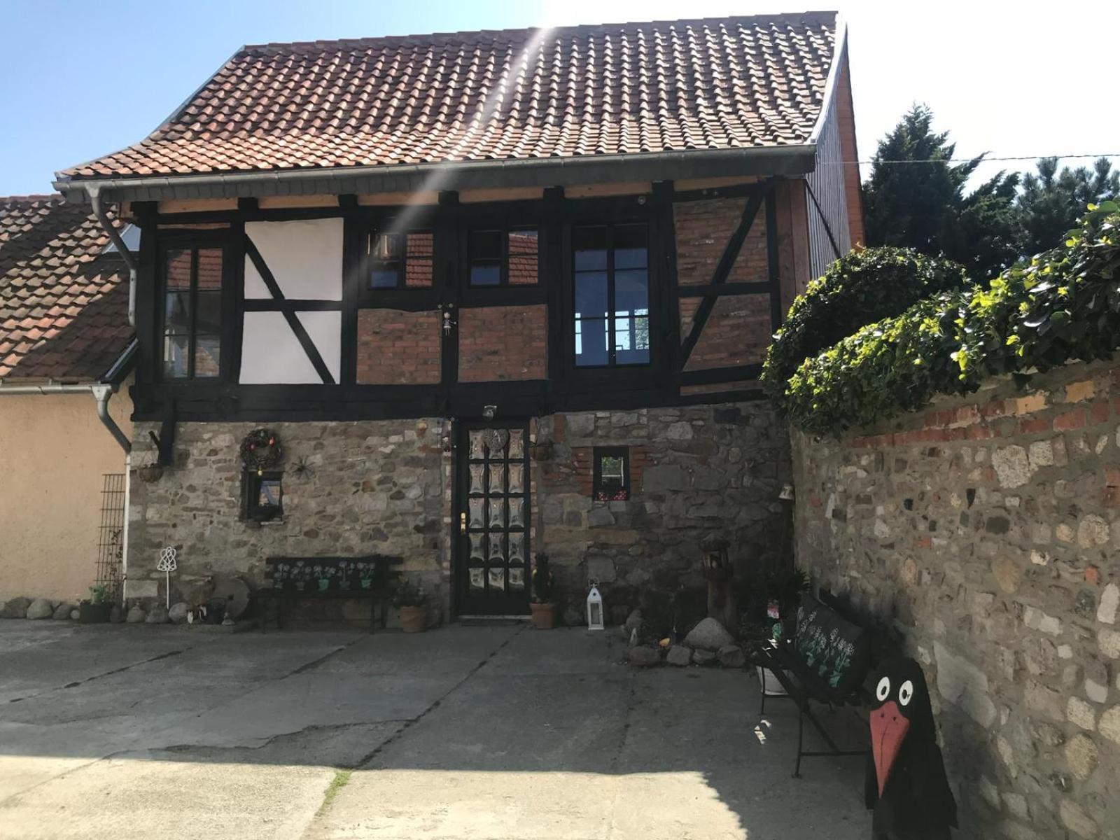 Villa Windschief Thale Habitación foto